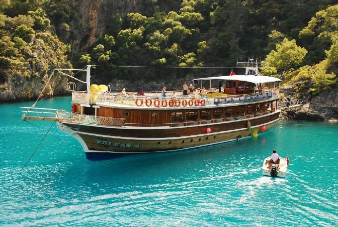 Package Tour 2-Dalyan Tour + Ölüdeniz Boat Tour+ATC Safari Tour